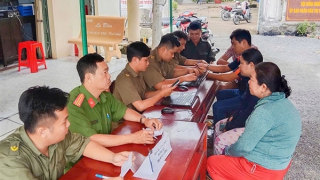 Lực lượng tham gia bảo vệ ANTT cơ sở ở Vĩnh Long làm tốt công tác phòng ngừa tội phạm