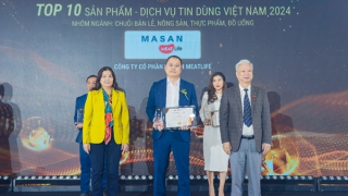 MEATDeli: Chiến lược chuỗi giá trị giúp tăng trưởng ấn tượng trong năm 2024