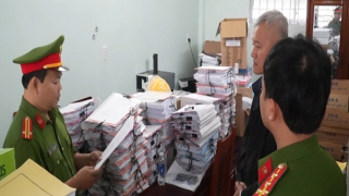 Mở rộng điều tra vụ án tại Ban Quản lý khu kinh tế Dung Quất, loạt cán bộ bị khởi tố thêm tội danh