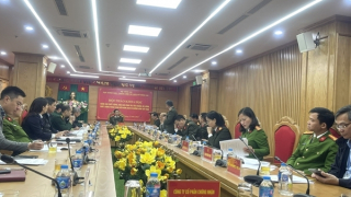 Nâng cao chất lượng, hiệu quả công tác tiêu chuẩn, đo lường chất lượng trong CAND