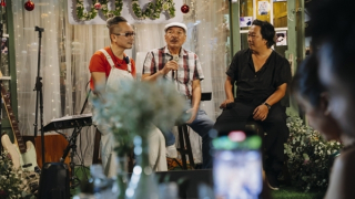 Jimmii Nguyễn công bố chuỗi chương trình du ca, dùng toàn bộ lợi nhuận cho các hoạt động thiện nguyện