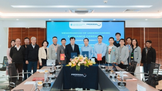 Trường Đại học Phenikaa và Viện Vật lý Hóa học Lan Châu hợp tác nghiên cứu dược phẩm