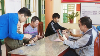 Quyết tâm chuyển đổi số toàn diện