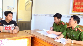 Chém bạn nhậu vì nhớ chuyện đánh cha mình 5 năm trước