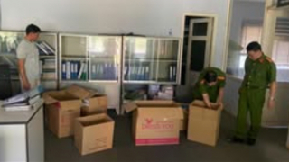 Bắt tạm giam Tổng Giám đốc và 4 cựu lãnh đạo Công ty CP Du lịch Giang Điền ở Đồng Nai