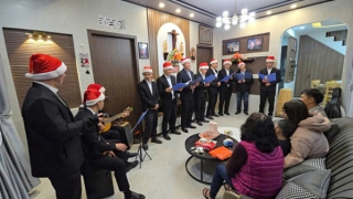 Đồng bào Công giáo ở Tây Nguyên háo hức đón Giáng sinh