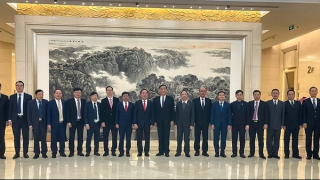 Việt Nam – Trung Quốc thắt chặt quan hệ an ninh chính trị