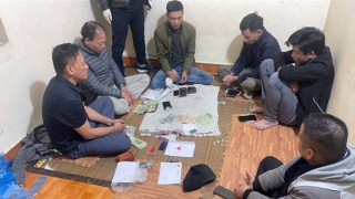 Công an tỉnh Bắc Giang bắt giữ hơn 40 vụ ma túy trong một tuần