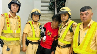 Tuần tra giao thông, phát hiện hàng chục đối tượng dương tính với ma túy