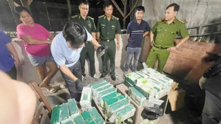 Làm tốt vai trò “Tư lệnh lực lượng” phòng, chống và kiểm soát ma túy