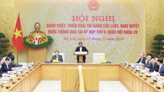 Phấn đấu hoàn thành cao nhất các mục tiêu, chỉ tiêu Nghị quyết Đại hội Đảng