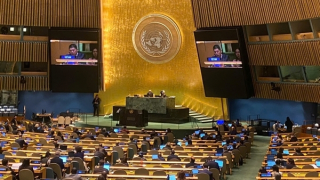 Đại hội đồng Liên hợp quốc thông qua "Công ước Hà Nội" về Tội phạm mạng