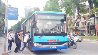 Chuyển đổi phương tiện buýt “ xanh”: Doanh nghiệp mong sớm có chính sách hỗ trợ