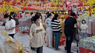 Bảo đảm đủ hàng hóa phục vụ Tết Nguyên đán ở Tây Nam Bộ