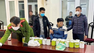 Chuyện "săn" tội phạm ma túy ở thành phố Cảng