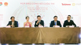 Hoa hậu Việt Nam phải đáp ứng 4 tiêu chí về sắc đẹp, văn hoá, trí tuệ, cống hiến