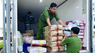 Không để hàng gian, hàng giả xâm nhập thị trường Tết