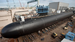 Chương trình tàu ngầm của Mỹ gặp trục trặc