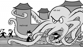 Phỏng vấn con rùa