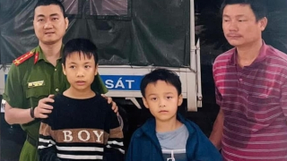 Biểu dương tinh thần trách nhiệm của Công an nhiều xã ở Quảng Ngãi