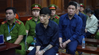 Nguyễn Anh Bảo Quốc – “mắt xích” chuyên tiếp nhận hộp số ôtô chứa ma túy