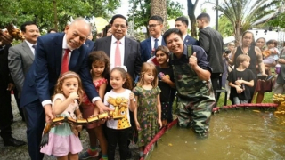 Raising Vietnam’s value through cultural diplomacy