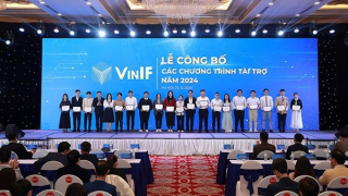 VinIF và hành trình 6 năm thay đổi tư duy nghiên cứu và đào tạo KHCN tại Việt Nam