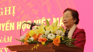 Hội Khuyến học Việt Nam sẽ triển khai "khuyến học xanh"