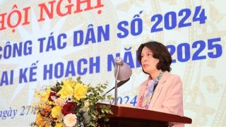 Mức sinh thay thế tại Việt Nam giảm thấp nhất trong lịch sử