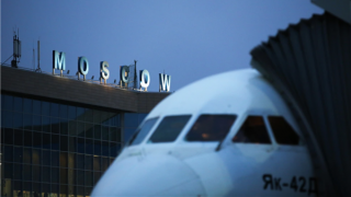 Nga bất ngờ tạm ngừng hoạt động toàn bộ bốn sân bay ở Moscow