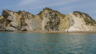 Giải mã sự bốc hơi của Địa Trung Hải cách đây 5,5 triệu năm