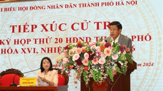 Hà Nội: Không xây nhà ở tại khu "đất vàng" 94 Lò Đúc