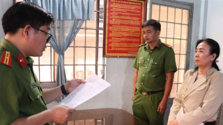 Lừa bán đất chiếm đoạt 8 tỷ đồng