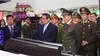 Hội nghị Công an toàn quốc lần thứ 80 - Dấu ấn quan trọng bước vào kỷ nguyên mới