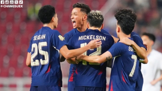 Thái Lan thắng nhọc Philippines: Lợi thế cho Việt Nam?