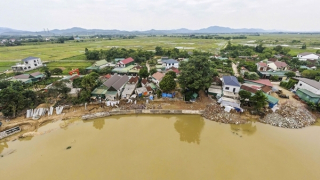 Hà Tĩnh “thúc” tiến độ các dự án khắc phục hậu quả thiên tai