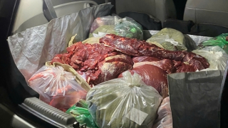 Gần 2 tạ thịt bò bốc mùi, phân huỷ vẫn ém trên ô tô để “tập kích” quán nhậu