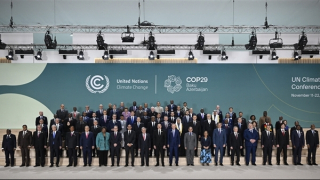 COP29 hướng tới nguồn cung năng lượng bền vững