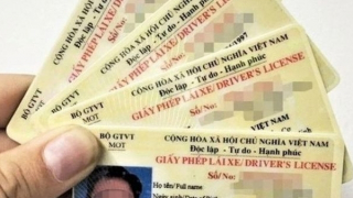 Trừ tối thiểu 2 điểm và tối đa 10 điểm giấy phép lái xe cho mỗi vi phạm từ ngày 1/1/2025