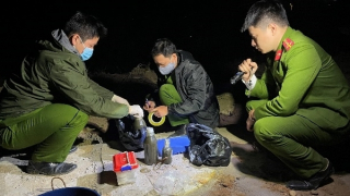 Chủ động phòng ngừa, kiên quyết đấu tranh với tội phạm và vi phạm pháp luật về môi trường