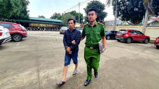 “Đạo chích” mang 4 tiền án “ngựa quen đường cũ”