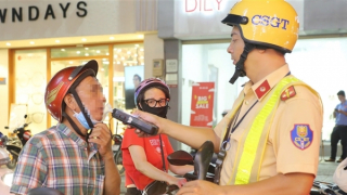 Bị xử phạt nặng, người đàn ông phân trần về bữa bia sinh nhật