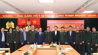 Nhiều kết quả nổi bật trong phối hợp công tác dân vận