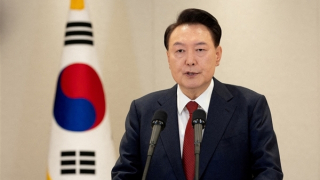 Toà án Hàn Quốc phê chuẩn lệnh bắt Tổng thống Yoon Suk-yeol