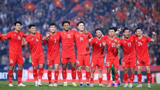 Đội tuyển Việt Nam và điều ước năm mới