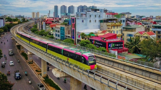 Hà Nội và “giấc mơ” kỳ tích đường sắt đô thị