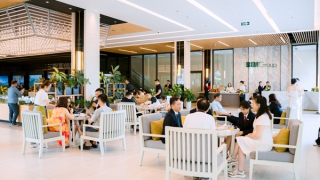 Bất động sản nghỉ dưỡng bên vịnh Hạ Long xuất hiện nhiều giao dịch tiệm cận trăm tỷ