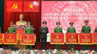 Công an Hưng Yên tăng cường các biện pháp phòng ngừa, đấu tranh với các loại tội phạm
