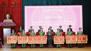 Công an Bắc Giang nhiều cách làm hay, sáng tạo trong thực hiện các nhiệm vụ công tác