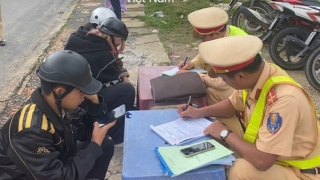 Đảm bảo an toàn cho du khách đón Tết trên thành phố ngàn hoa